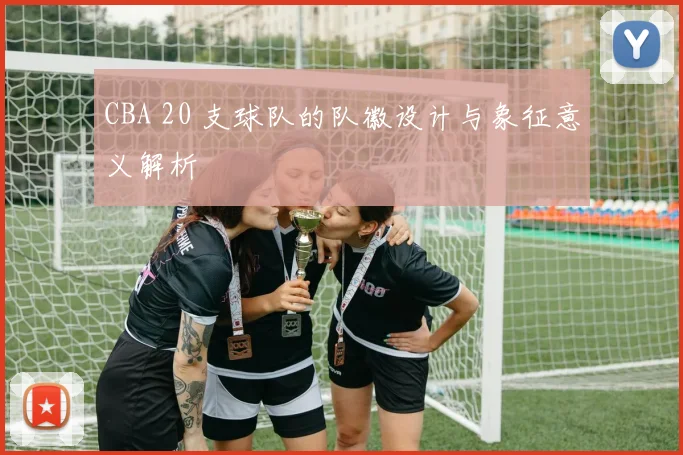 CBA 20 支球队的队徽设计与象征意义解析